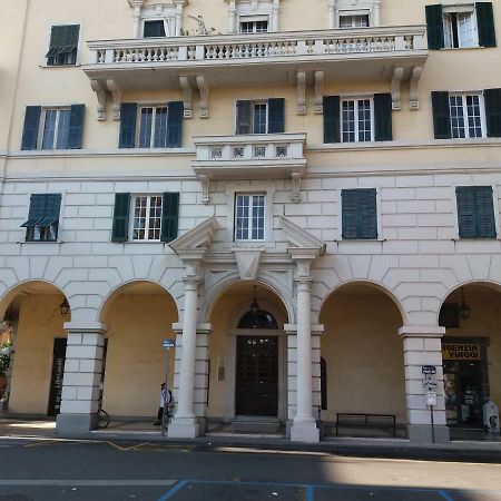 Residenza Dell'Orto Daire Chiavari Dış mekan fotoğraf