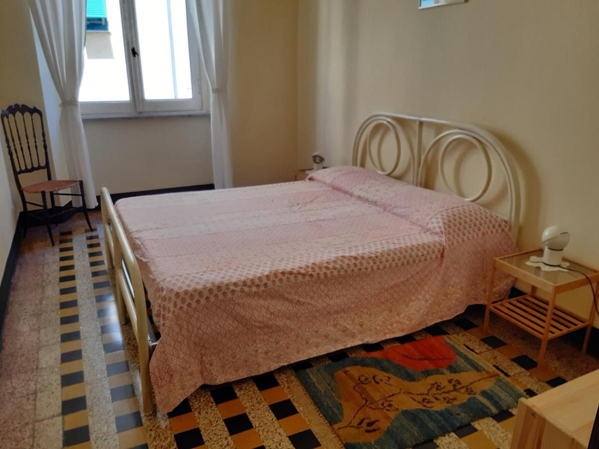 Residenza Dell'Orto Daire Chiavari Dış mekan fotoğraf