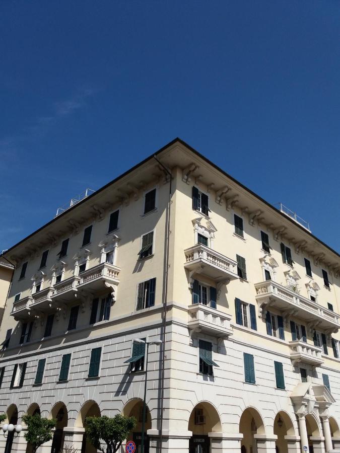 Residenza Dell'Orto Daire Chiavari Dış mekan fotoğraf