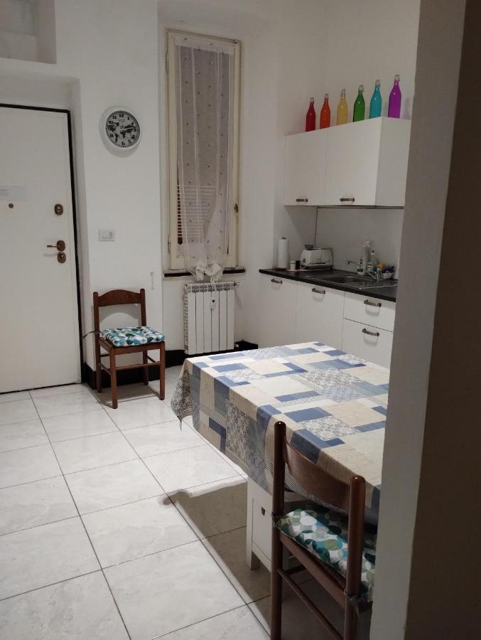 Residenza Dell'Orto Daire Chiavari Dış mekan fotoğraf
