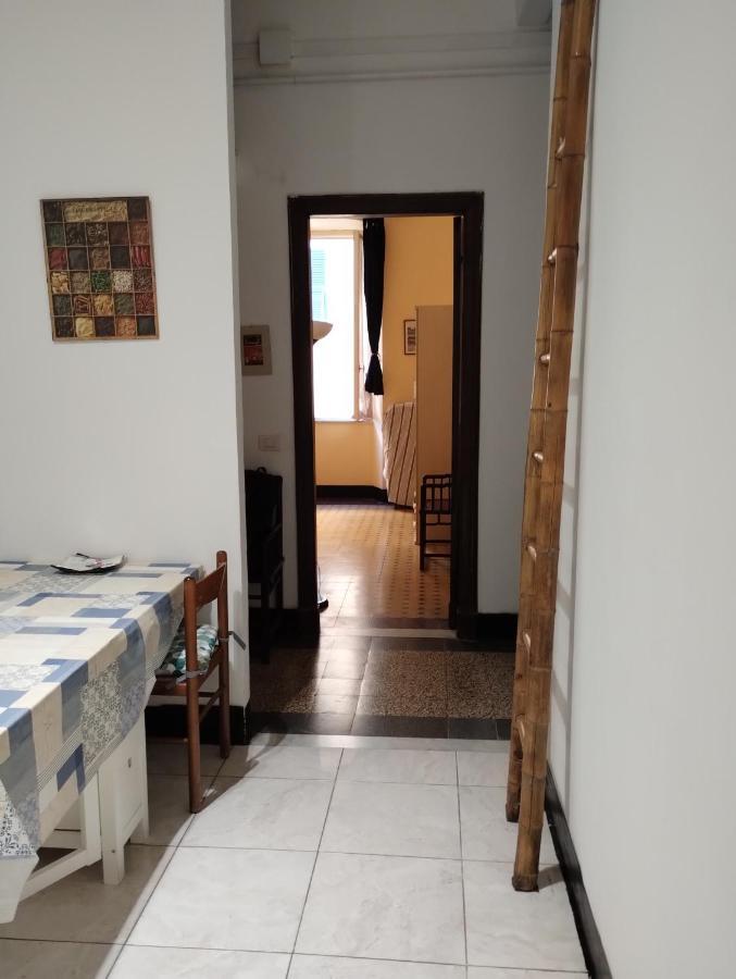 Residenza Dell'Orto Daire Chiavari Dış mekan fotoğraf