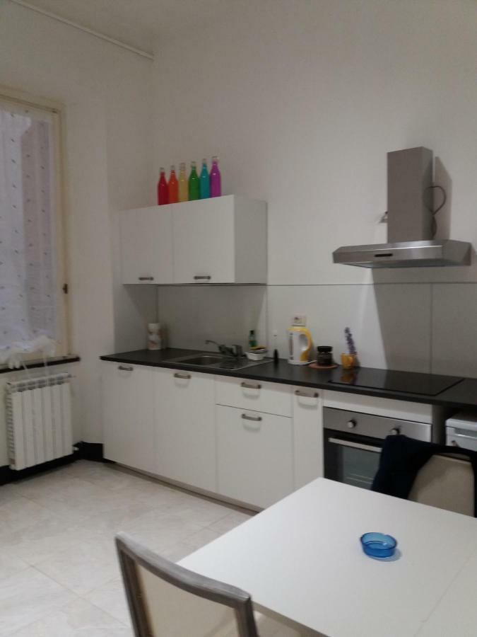 Residenza Dell'Orto Daire Chiavari Dış mekan fotoğraf