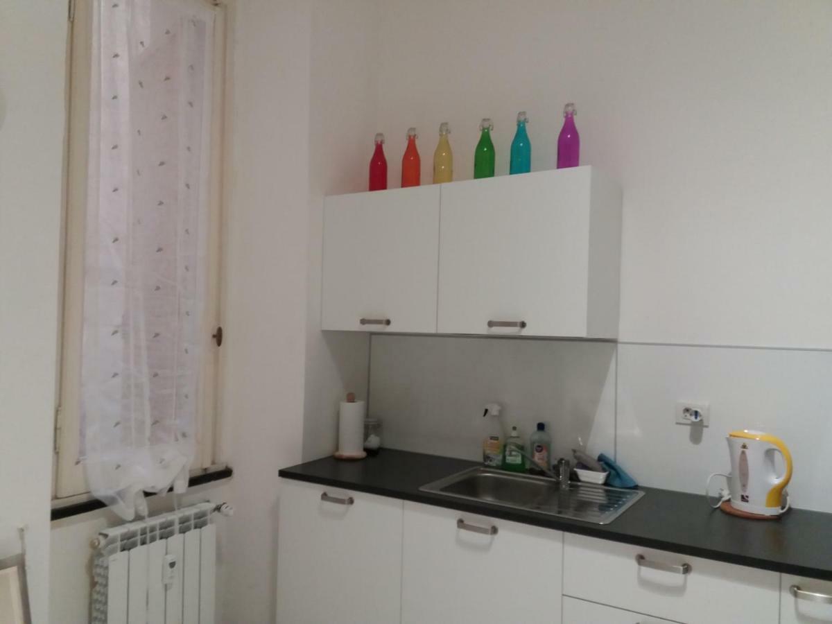 Residenza Dell'Orto Daire Chiavari Dış mekan fotoğraf