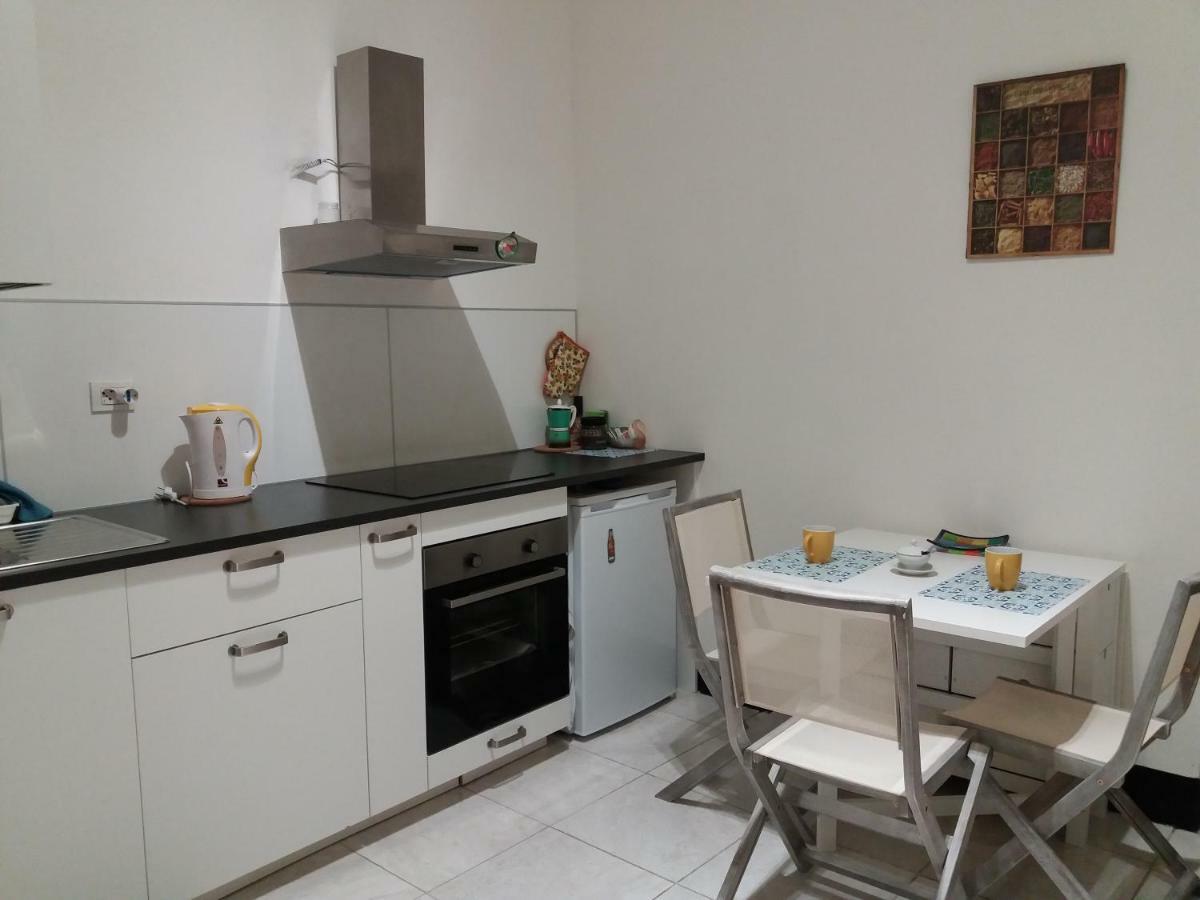 Residenza Dell'Orto Daire Chiavari Dış mekan fotoğraf
