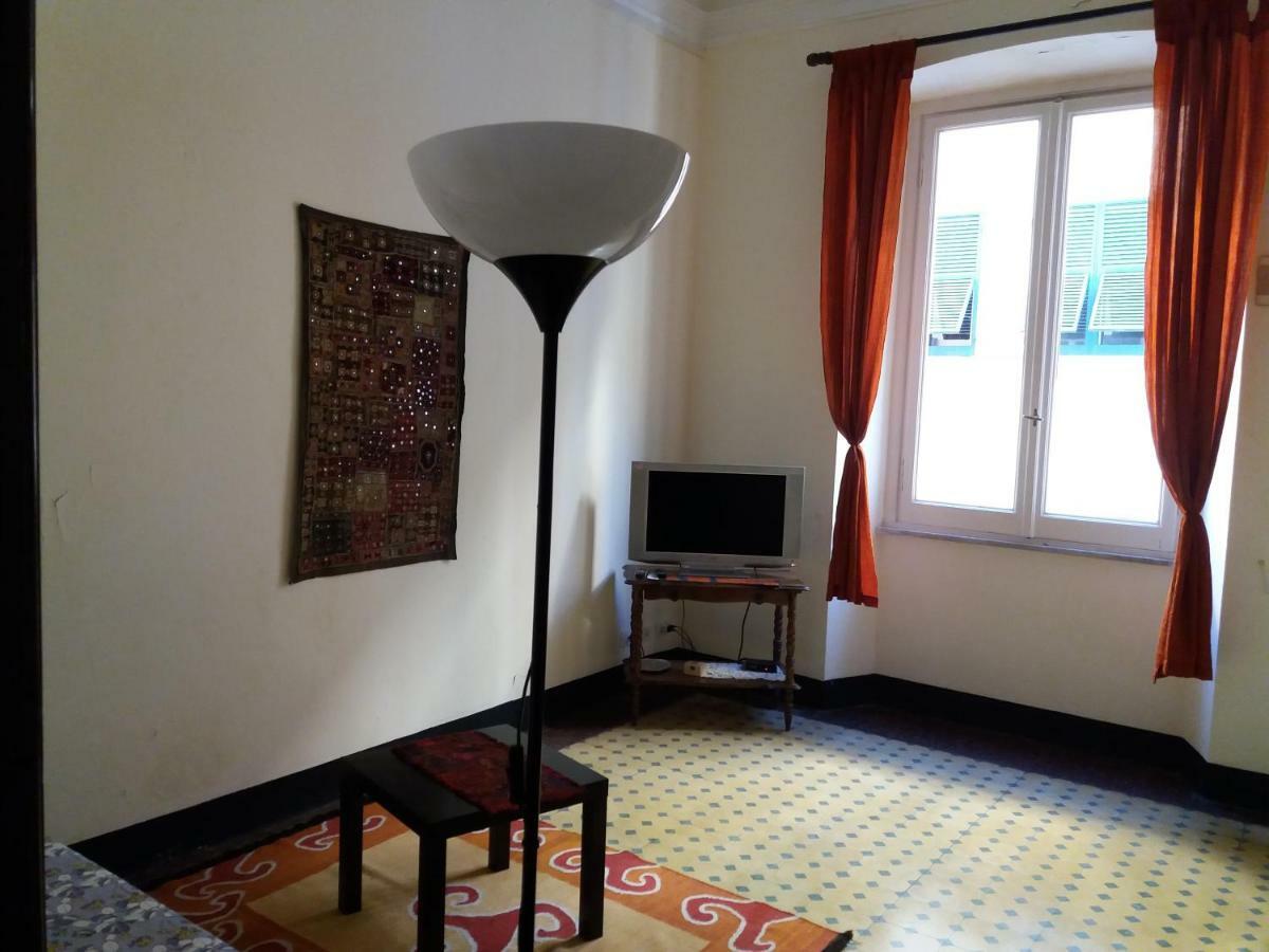 Residenza Dell'Orto Daire Chiavari Dış mekan fotoğraf