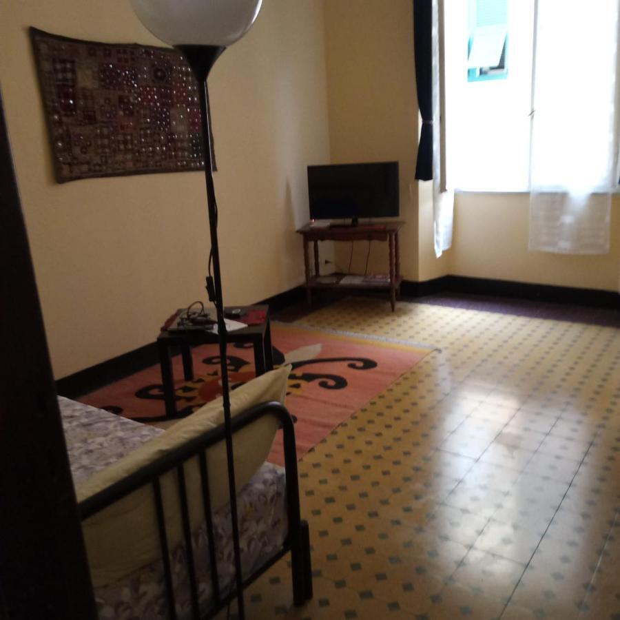 Residenza Dell'Orto Daire Chiavari Dış mekan fotoğraf