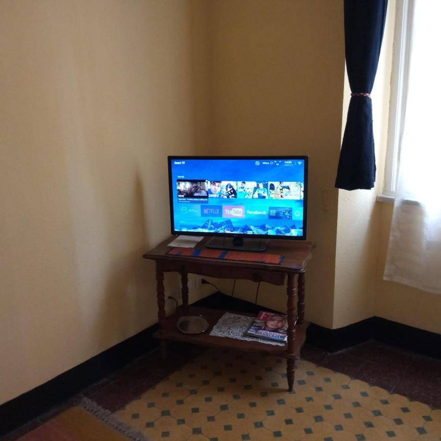Residenza Dell'Orto Daire Chiavari Dış mekan fotoğraf